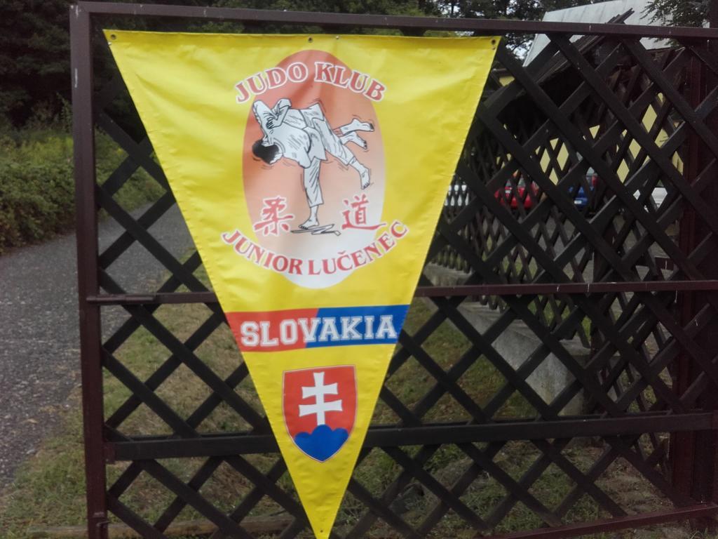 Turisticka Ubytovna Hotel Divín מראה חיצוני תמונה